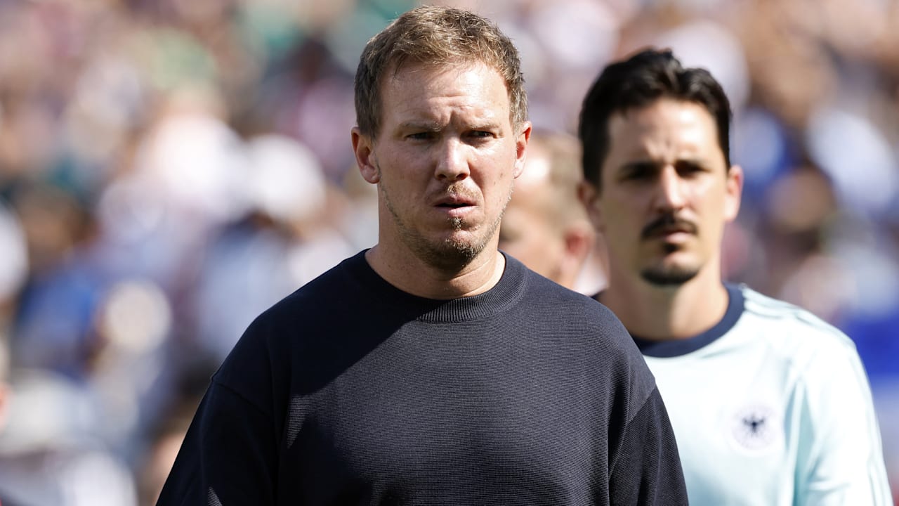 WM 2026: DFB’s Official Statement – Nagelsmann’s Future in Question!