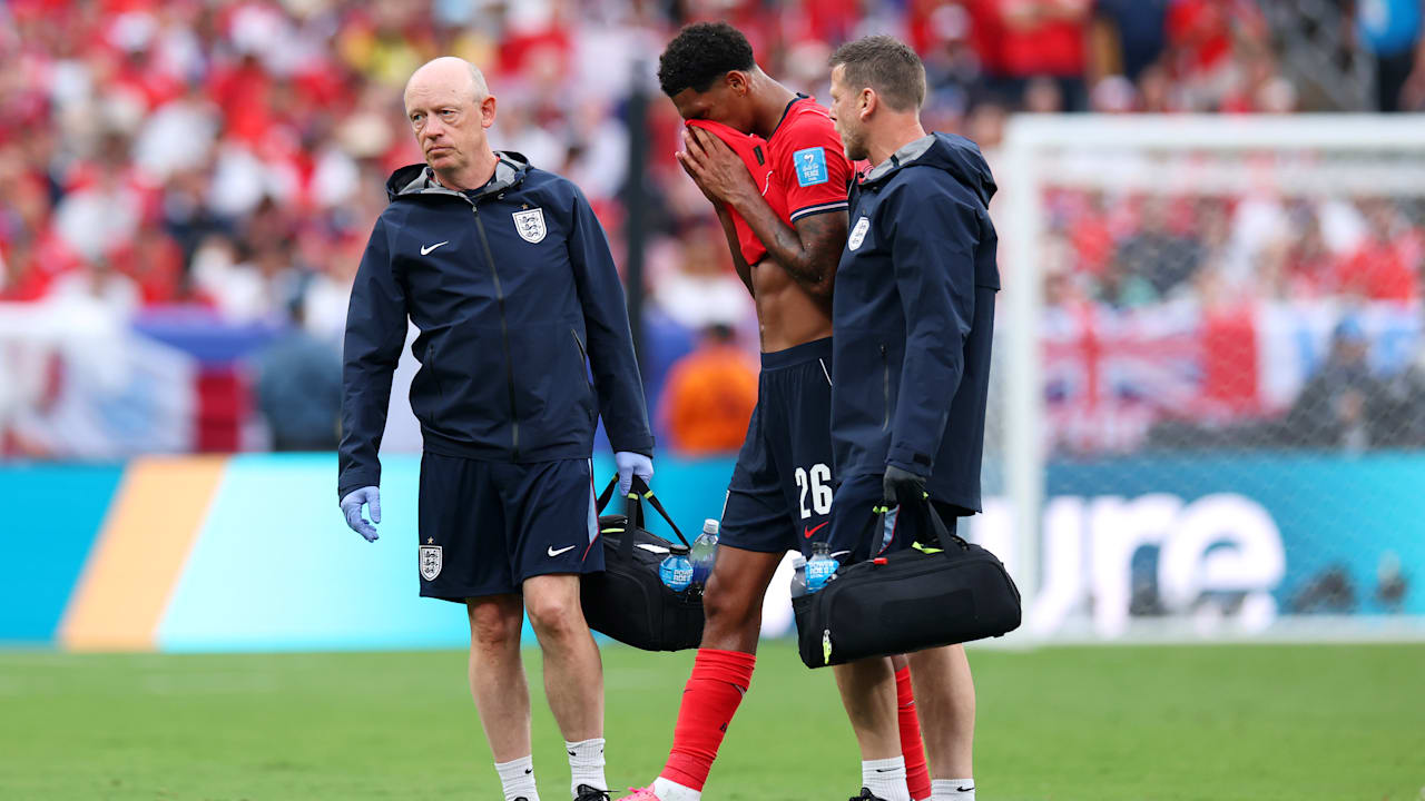 WM 2026: England Victory Clouds as Tuchel Fears Injury to Bundesliga Star