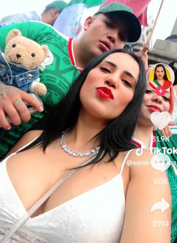 WM 2026: Ex-Mayor’s Controversial Mexico Outfit Sparks Social Media Frenzy
