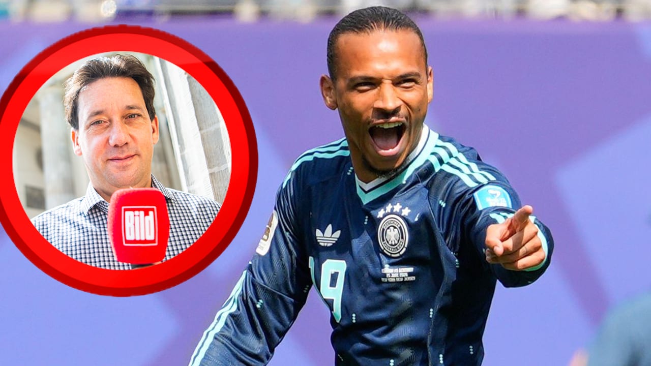 WM 2026: Expert Gräfe on Controversial Sané Goal – Should It Have Counted?