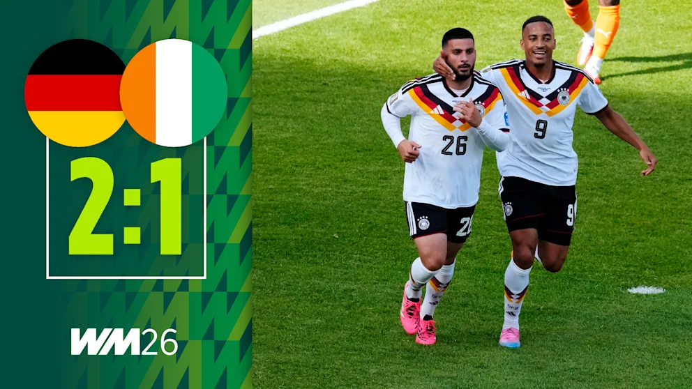 WM 2026: Germany Advances! Who Will They Face in the Knockout Round?