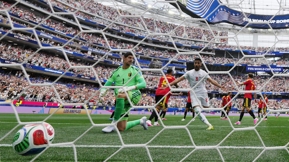 WM 2026: Iran’s Keeper Frustrates Belgium in Stunning 0-0 Draw!