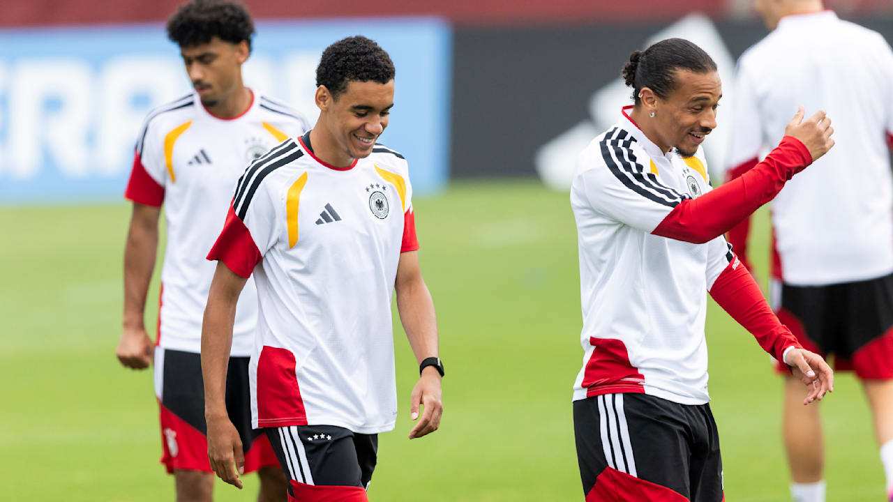 WM 2026: Musiala, Wirtz & Sané’s Secret Training Ahead of Paraguay Clash!