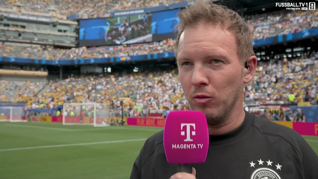 WM 2026: Nagelsmann’s Surprising Undav Decision vs Ecuador Explained!