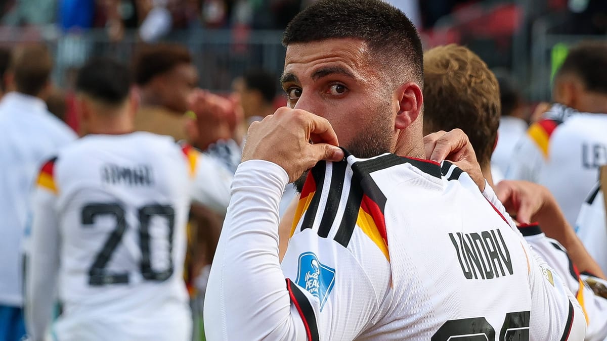 WM 2026: Podolski Reveals the Secret Behind Deniz Undav’s Impact