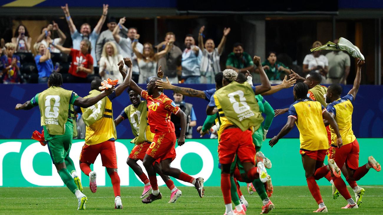 WM 2026 Recap: DR Congo Celebrates, Argentina’s Perfect Streak Continues!