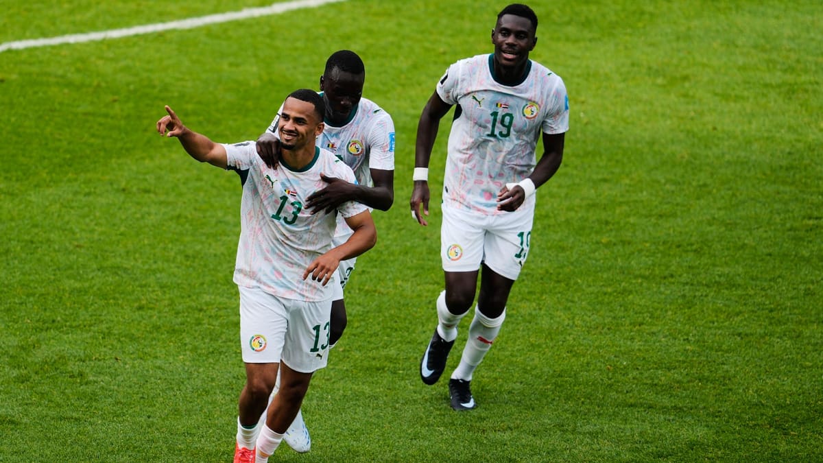 WM 2026: Senegal Dominates Iraq with Stunning 5-0 Victory!