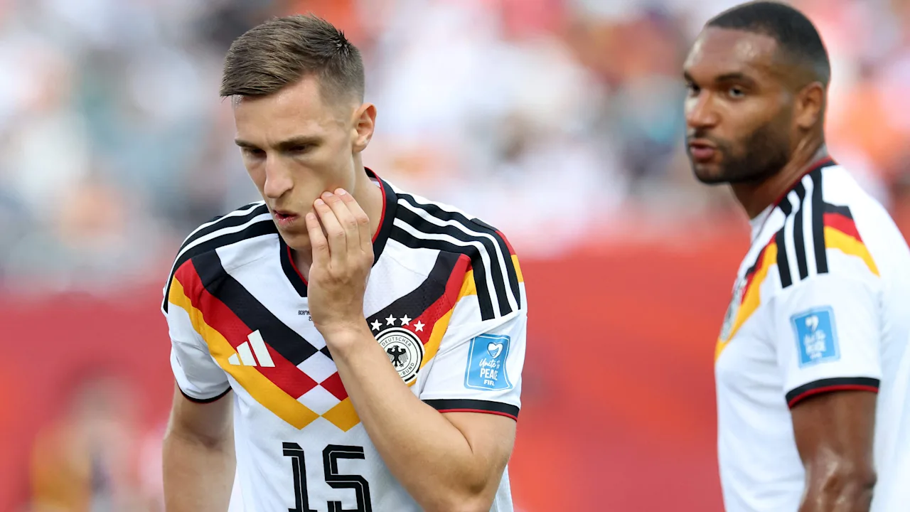 WM 2026 Shock: Nico Schlotterbeck’s Heartbreaking Exit from the DFB!