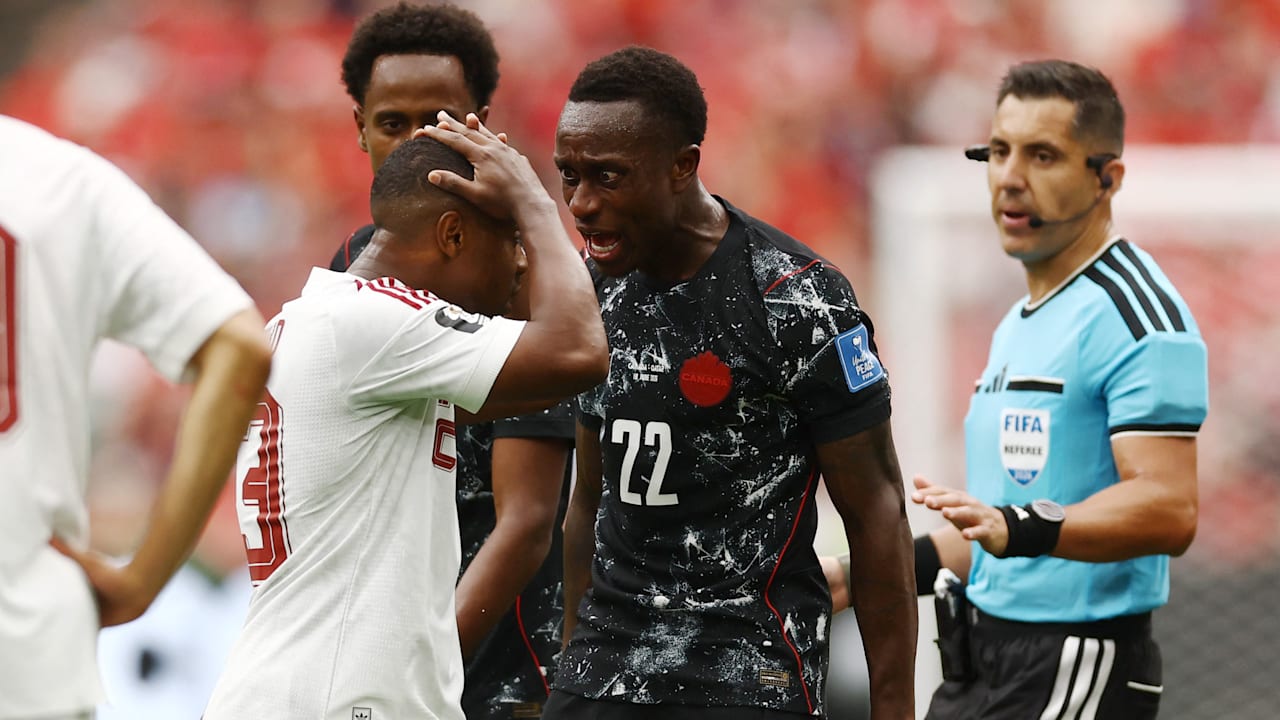 WM 2026: Shocking Five-Game Ban After Brutal Injury Foul!