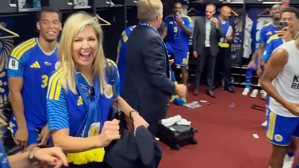 WM Secret to Success? Players Share Hotel Rooms with Wives!