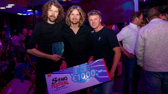 Watch the Songfestival Drenthe live tonight: Pop in ‘t Plat