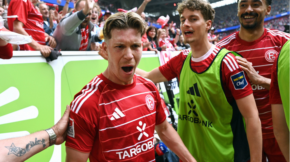 Werder Bremen Signs Cedric Itten: A Promising Addition to the Squad