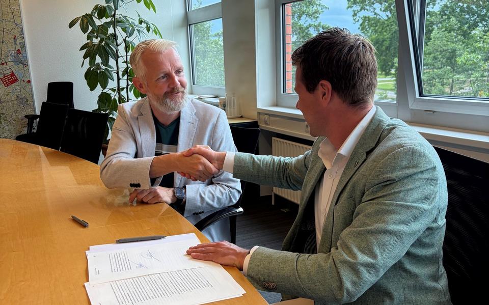 Westerkwartier sets up its own heating company: ‘First step towards the possibility of developing one or more collective heating projects in the future’