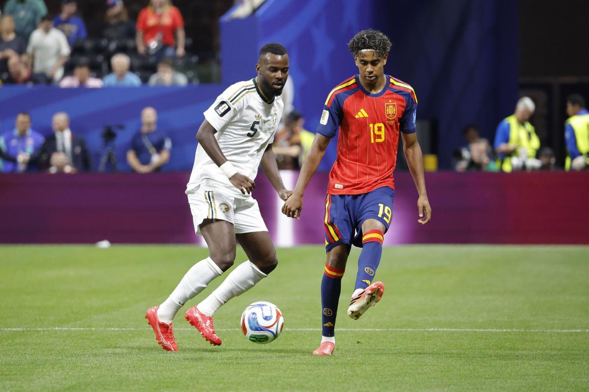 What Spain needs to pass the group stage of the World Cup: all the accounts and combinations