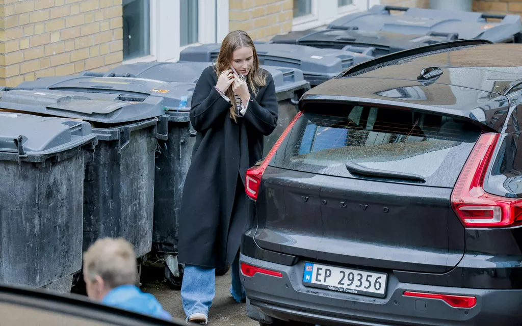 What happens in the Norwegian court? The royals visited Marius in prison