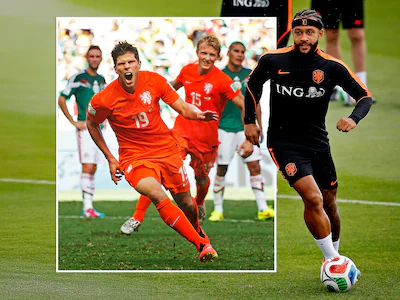 What is Memphis Depay’s perspective at this World Cup? Looking for his own ‘Huntelaar moment’
