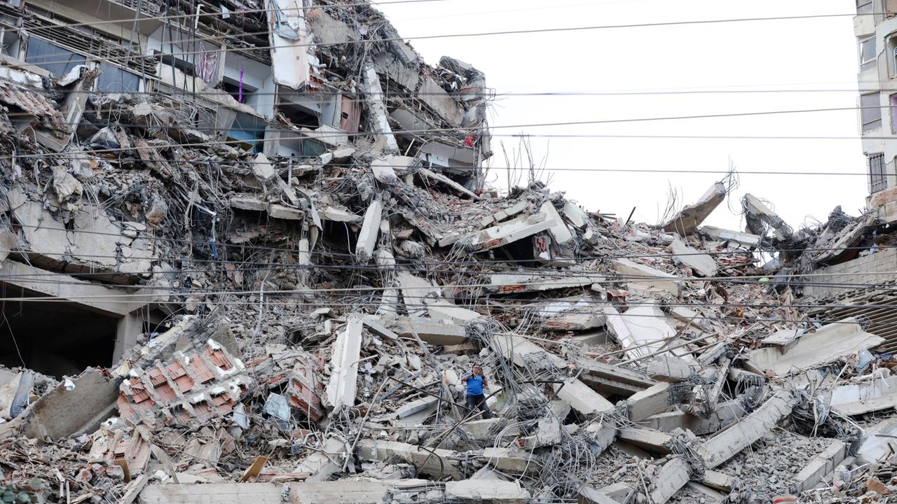 What’s Known About the Devastating Earthquakes in Venezuela?