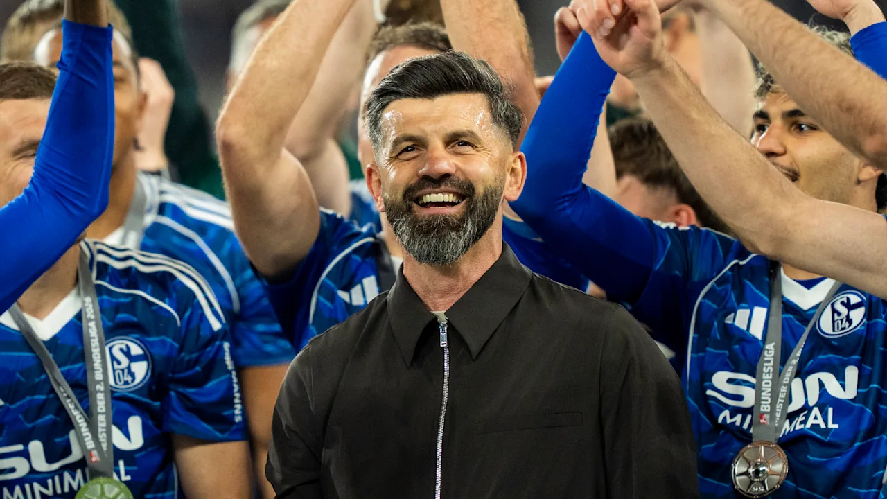What’s behind it! Miron Muslic’s clause gives Schalke courage | football