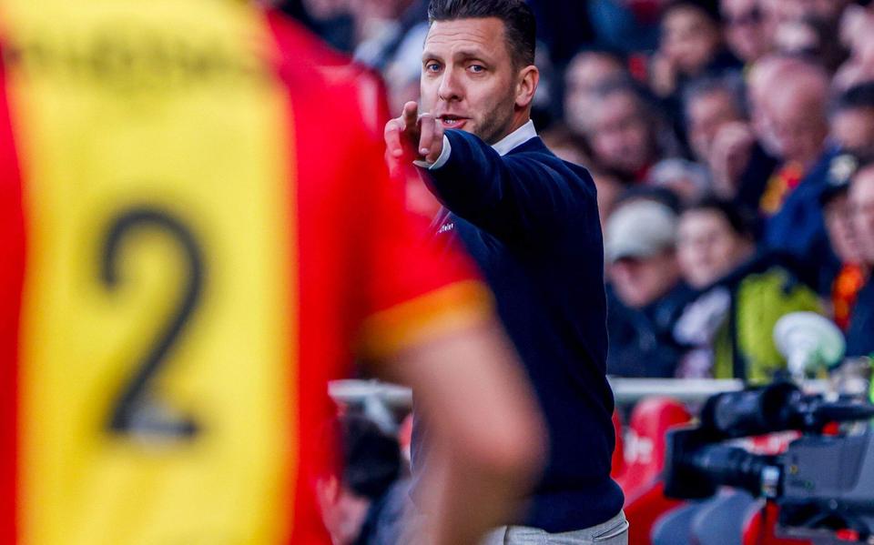 WhatsApp blunder causes things to explode between Go Ahead Eagles and Melvin Boel. Joseph Oosting from Emmen intended successor
