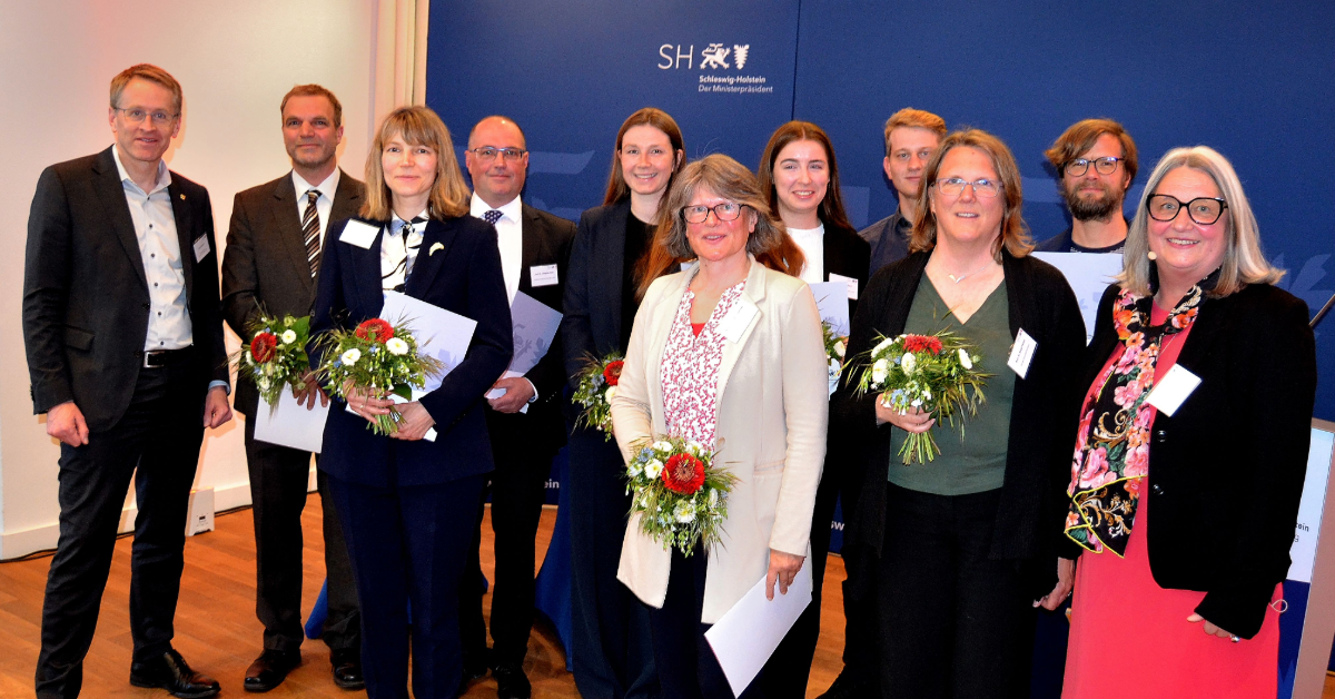When body heat drives the pacemaker: TH Lübeck project receives state funding | Lübeck University of Technology