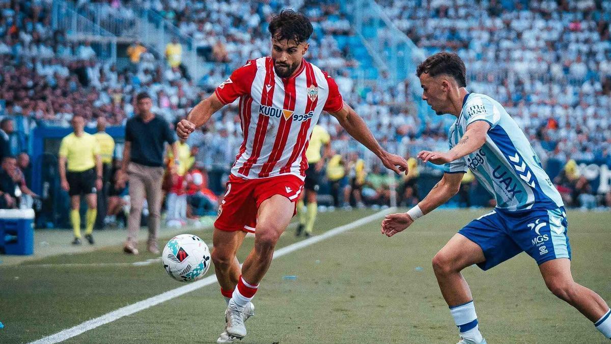 When does Málaga play against Almería in the second leg of the playoff final for promotion to the First Division? Schedule and where to watch on TV and online