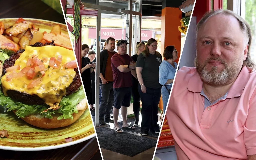 When many others are having a hard time, this restaurant chain thrives – The line is all the way out