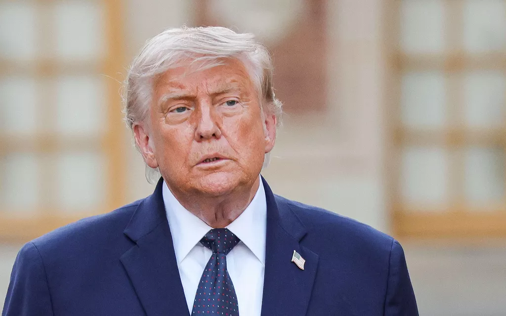 Where’s Trump? Unseen Moments from His Absence at Major Events