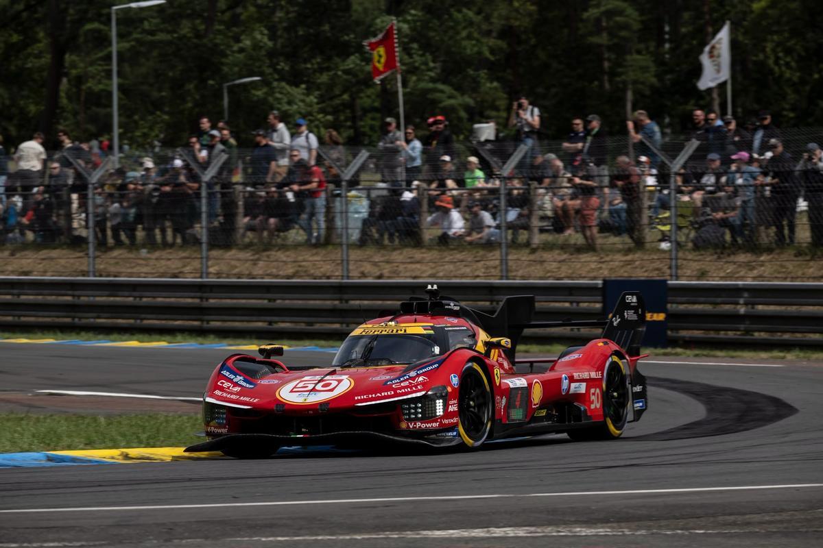 Which Spanish drivers compete in the 24 Hours of Le Mans 2026?