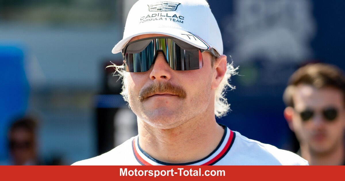 Who Slept the Worst Last Night? Valtteri Bottas’ Struggles Explained