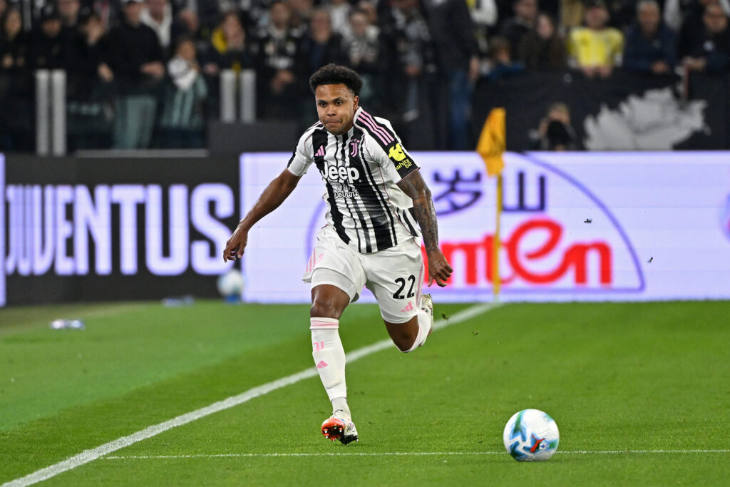 ‘Who is your idol?’, McKennie shocks everyone: “Francesco Totti, sorry Juventus fans”