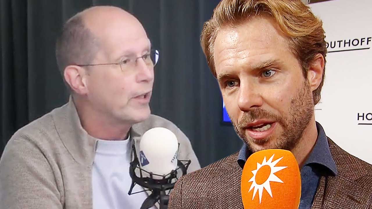 ‘Why does NPO agree to a commercial for Thijs Römer?!’