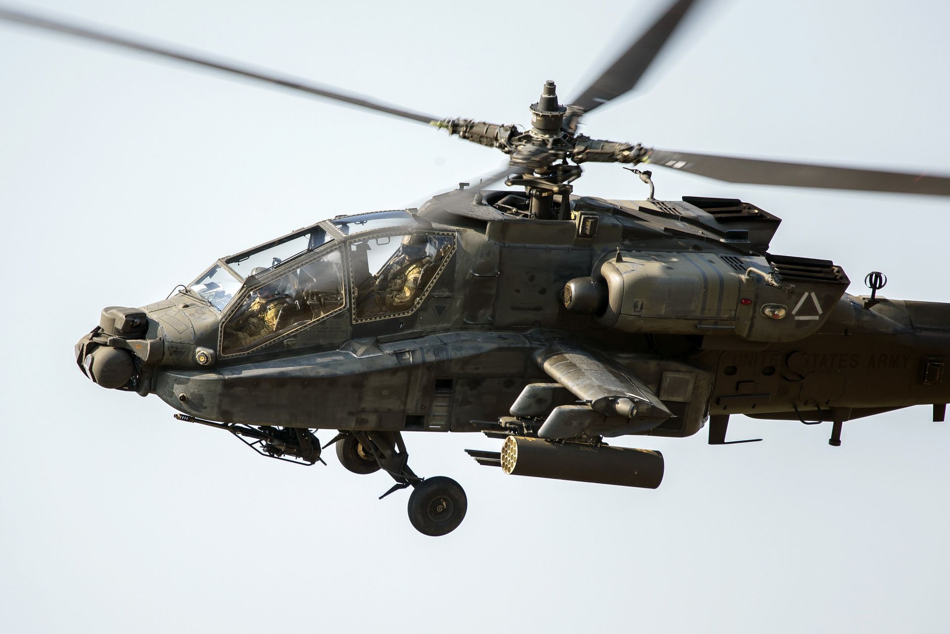 Why the US is dropping bombs on Iran again: sluggish talks and the downing of an Apache helicopter cherished by Trump