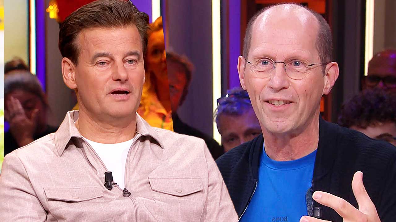 Wilfred Genee finds Paul Römer extremely hypocritical: ‘Seed shooter!’