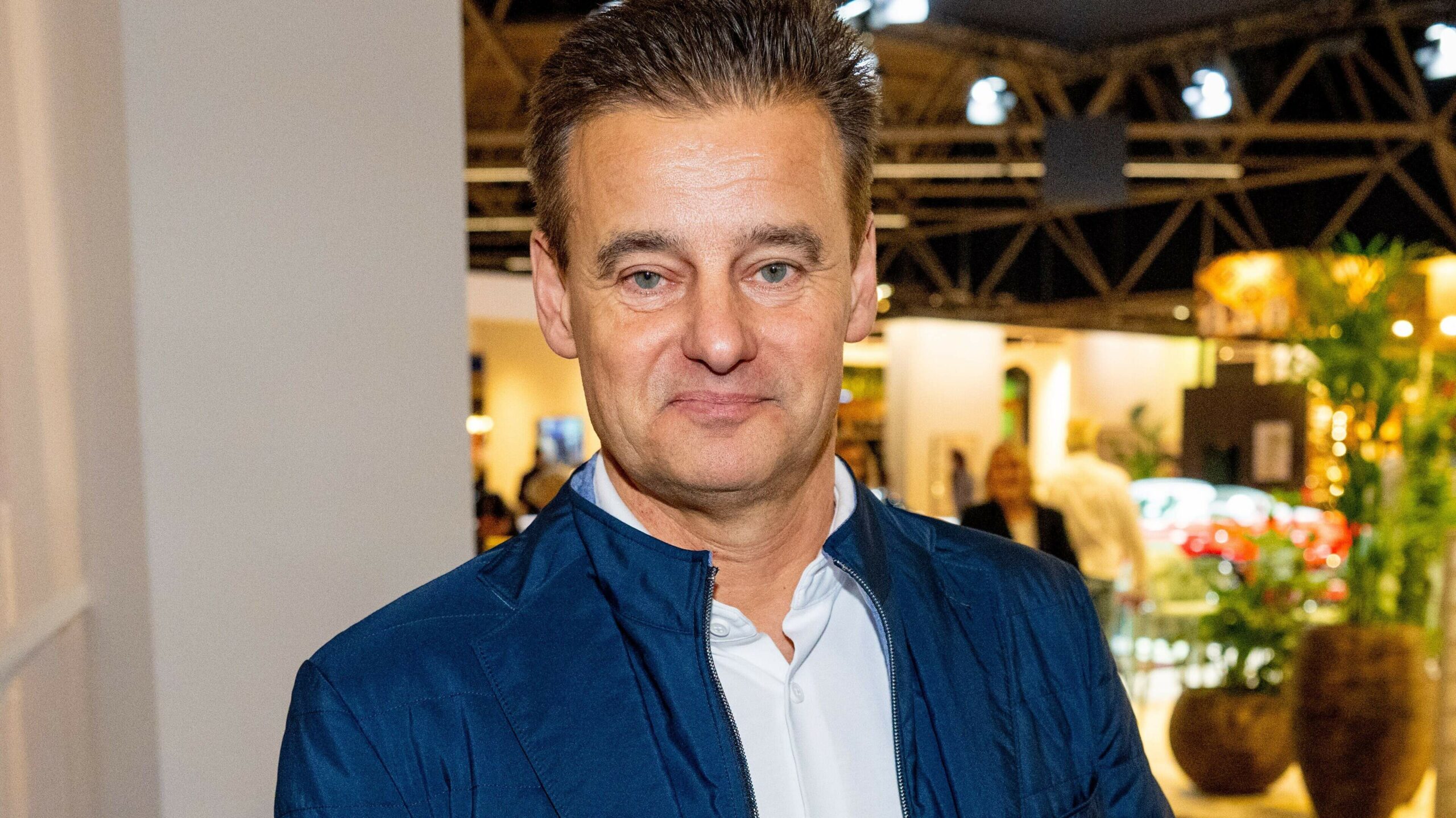 Wilfred Genee gets lawyer in tears in rare candid conversation: ‘No effect’