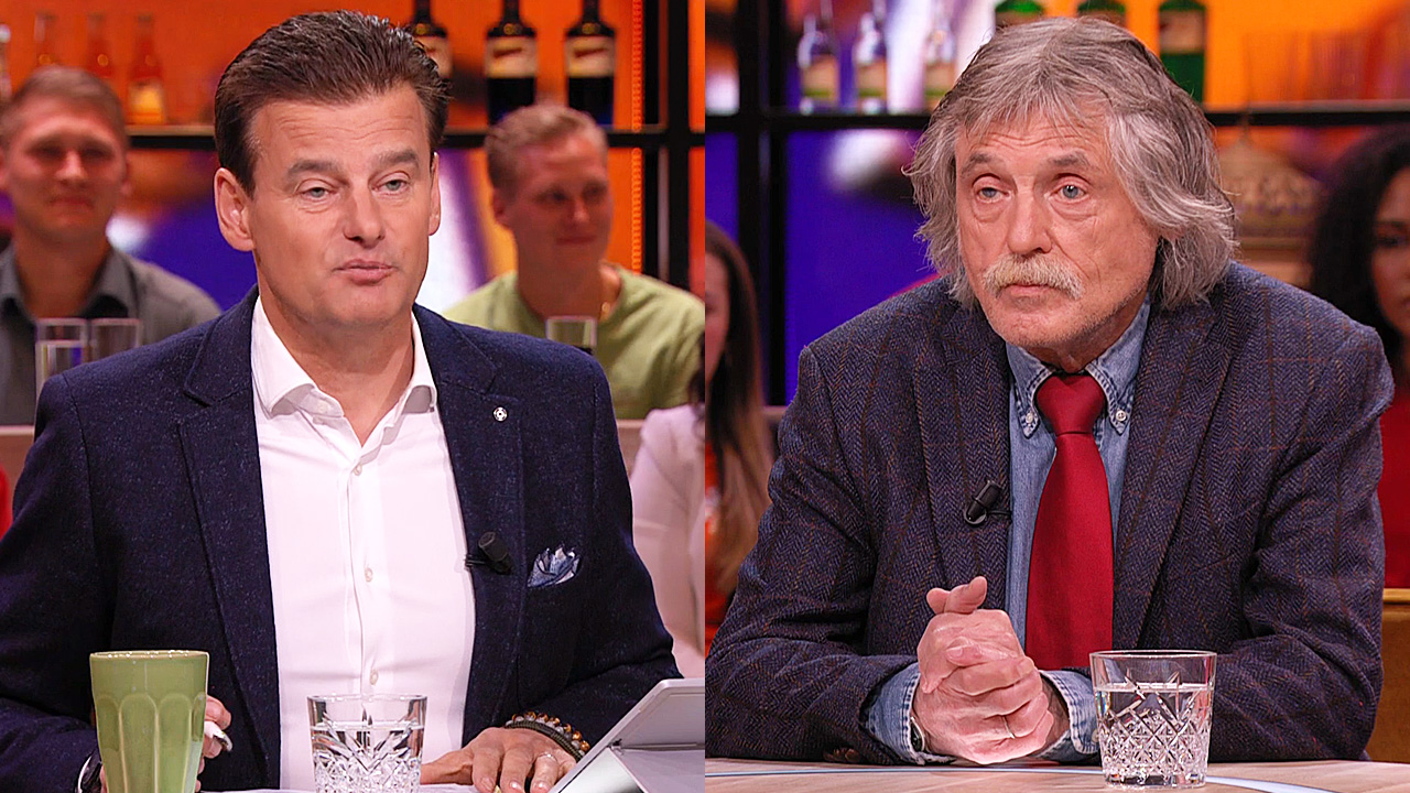 Wilfred Genee’s RTL Talks: Johan Derksen Refuses Huge Offer