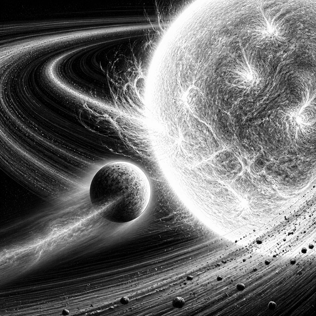 Will Earth Survive the Sun’s Red Giant Phase? New Tidal Models Explained!