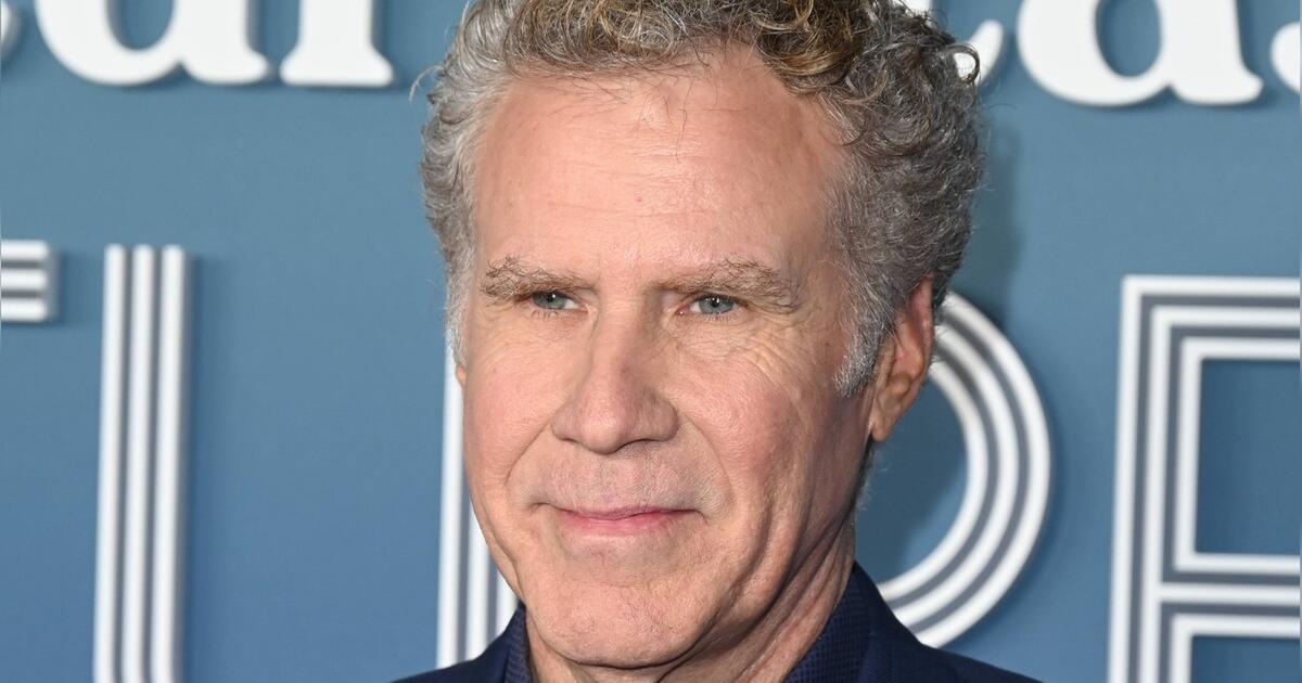 Will Ferrell Stars in Hilarious Underwear Shoot for Kim Kardashian’s Skims
