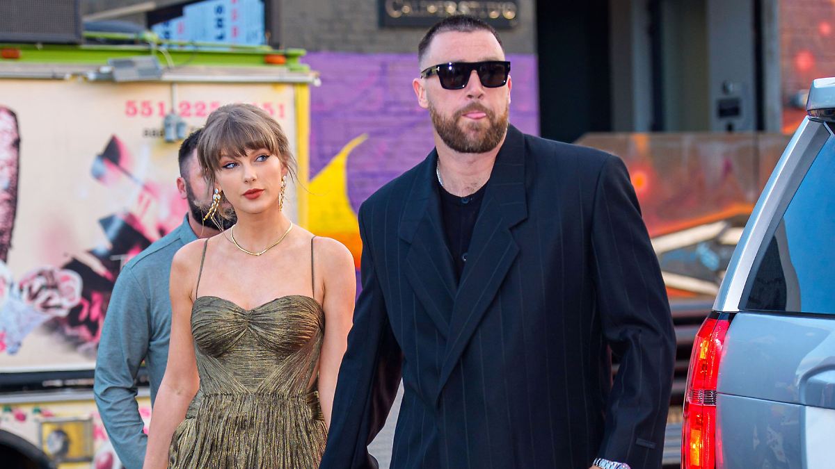Will Taylor Swift and Travis Kelce Tie the Knot in NYC Next Week?