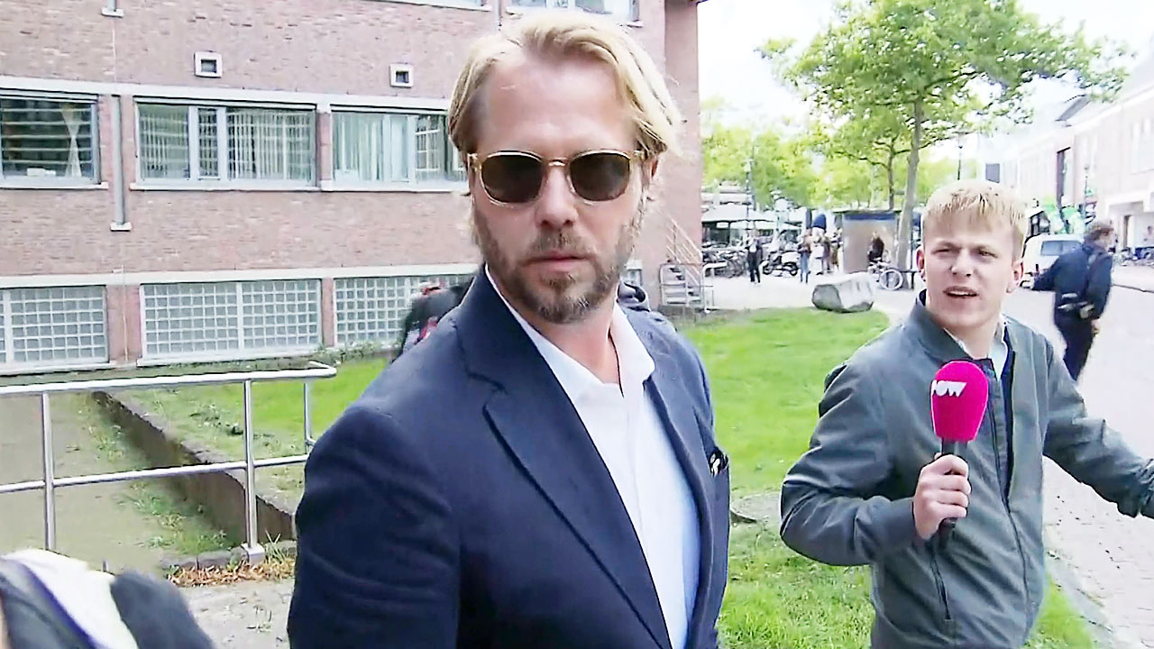 Will Thijs Römer be bothered by a wild audience? ‘Scream loud pedo’