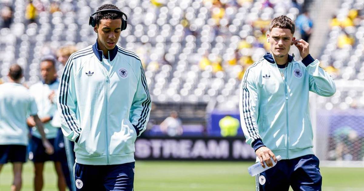 Will Wirtz and Musiala Ignite Germany’s World Cup Dreams Soon?