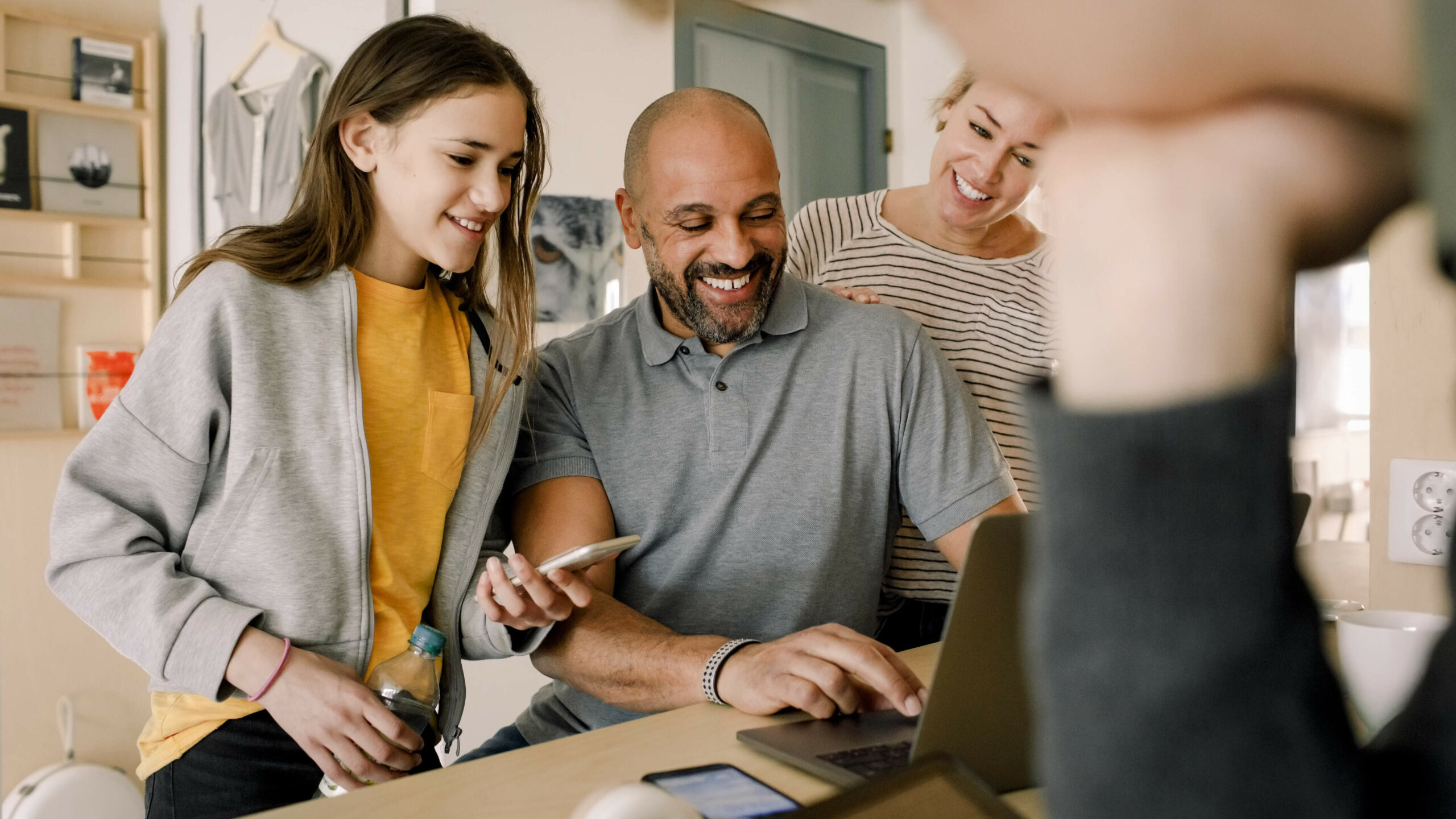 Will you take up the challenge to become the best investor with 1000 euros of starting capital? We are looking for family duos for the BeursBattle