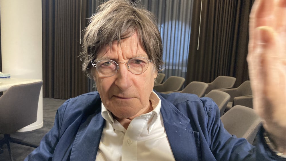 Wim T. Schippers (83) passed away: “I think being born is nonsense, but I think dying is even more nonsense”