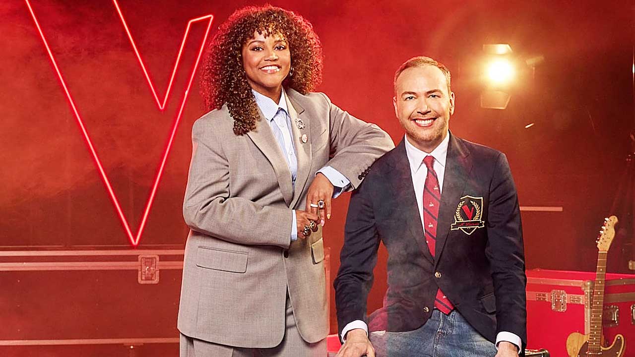 Winner of The Voice Kids is already on the street: ‘It spreads like wildfire’