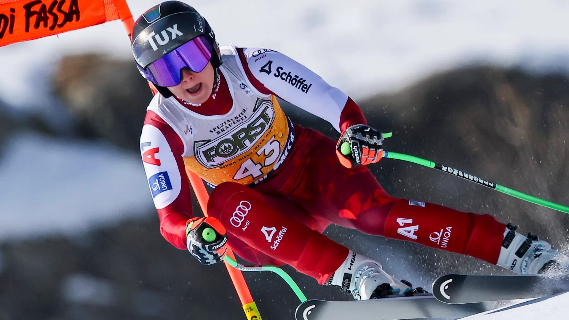 Lena Wechner: She competed in 28 World Cup races. Lena Wechner: She competed in 28 World Cup races.