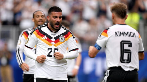 Without Undav, nothing works in the DFB team
