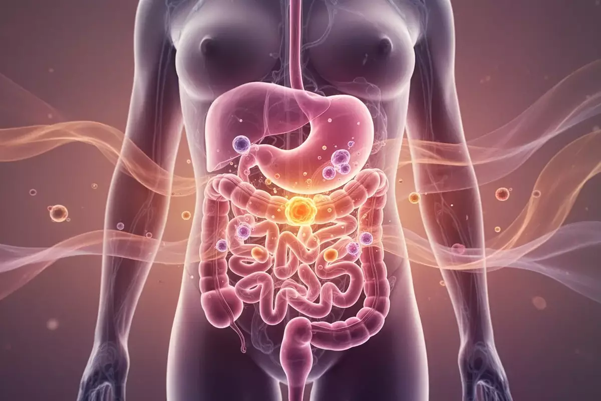 Women’s Health: How Gut Hormones Influence Digestion and Pain
