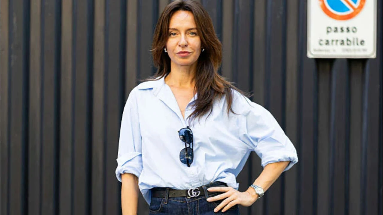 Women’s perforated ballet flats: how to match them in summer 2026