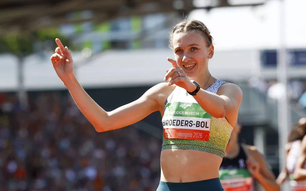 World Champion’s Shocking Switch: Femke Bol’s Bold Move to 800m