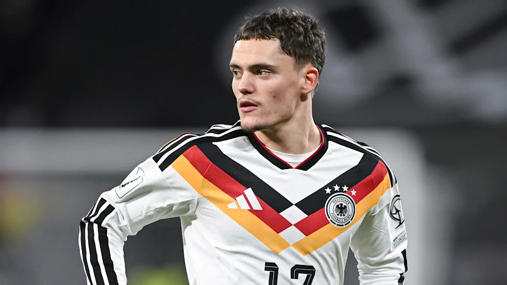 DFB-Star Florian Wirtz (23)