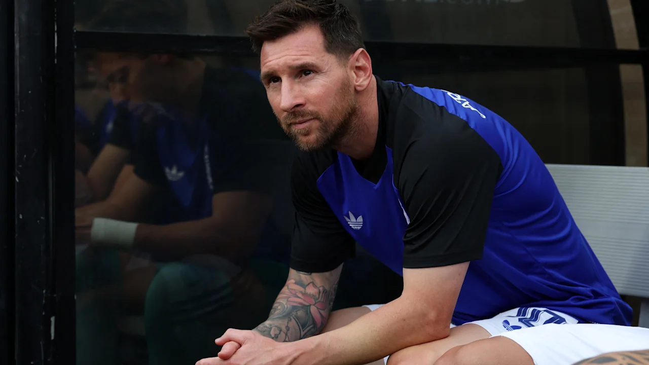 World Cup 2026: Argentina coach gives Messi update! Worried about Superstar | football